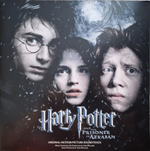 John Williams / Harry Potter And The Prisoner Of Azkaban (Original Motion Picture Soundtrack)(Limited Edition)(Clear Vinyl)(2LP)