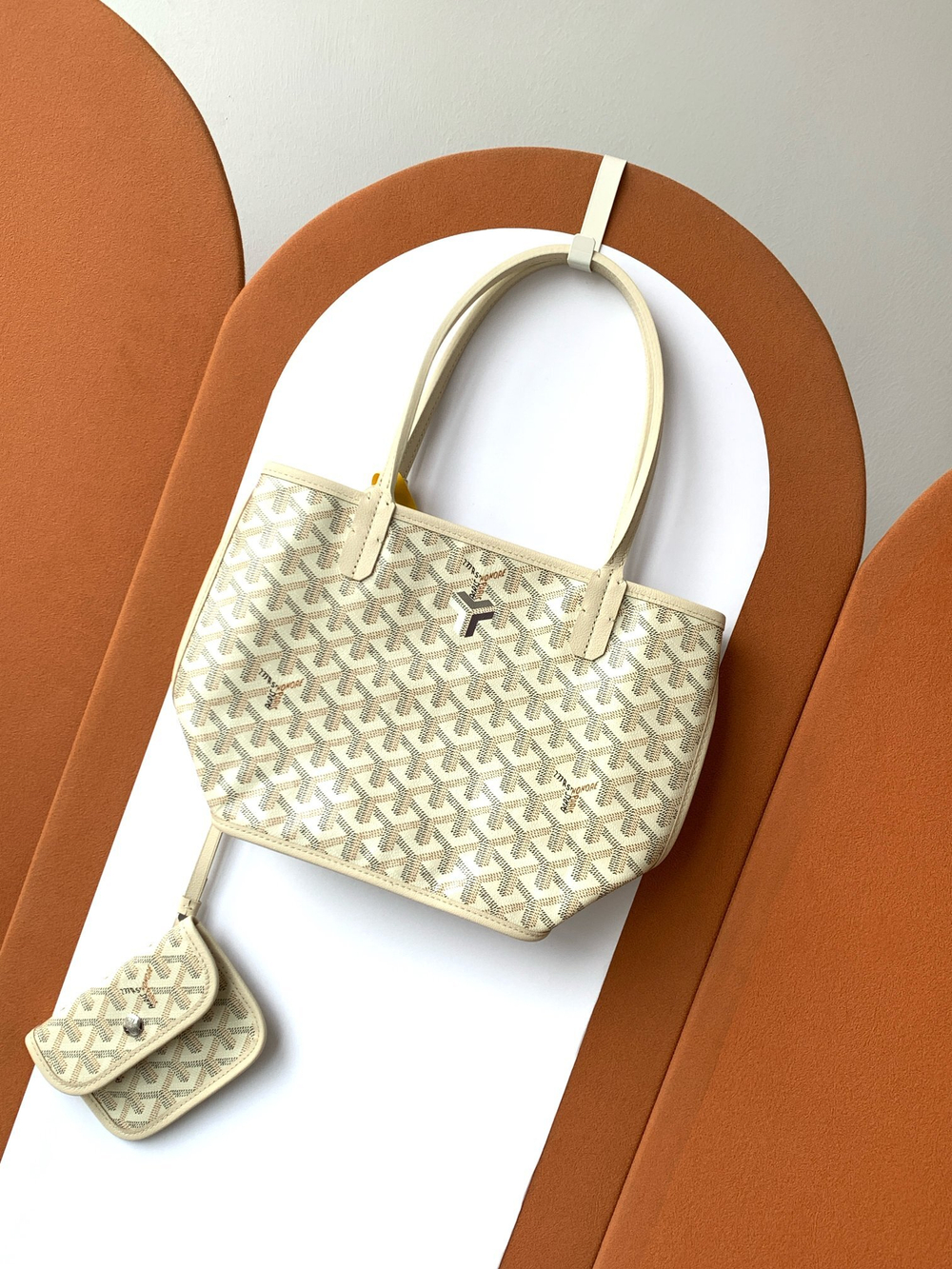Goyard Anjou Mini Bag