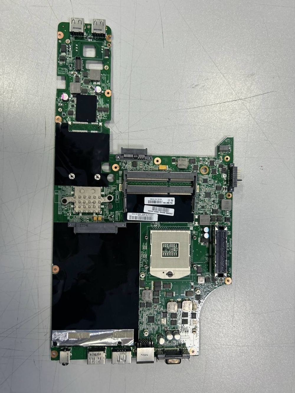 Материнская плата для ноутбука Lenovo L421 HM65/WOTPM (63Y1798), оригинал