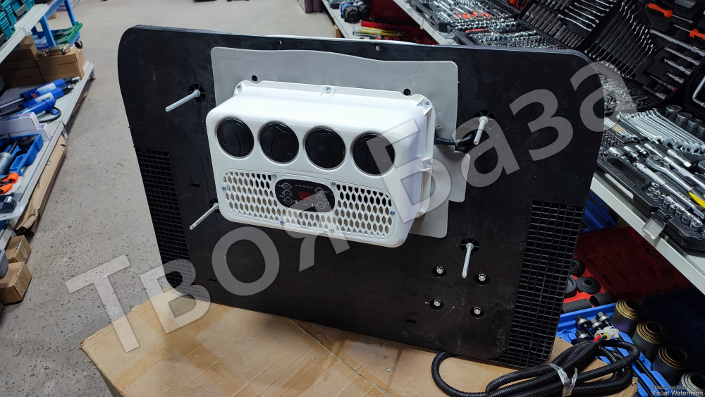 Автономный кондиционер моноблок 12В