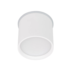 Светильник SP-CYLINDO-R75-7W Day4000 (WH, 110 deg, 230V) (Arlight, IP54 Металл, 3 года) 041246