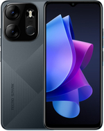 Смартфон TECNO Spark GO 2023 (BF7N) 3/64GB Enless Black