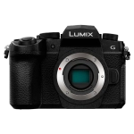 Цифровая фотокамера Panasonic Lumix DC-G90 Body