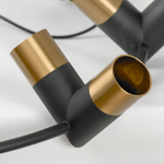 Подвесная люстра Lussole LSP-8885