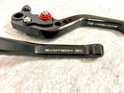 Evotech Performance Короткие рычаги тормоза и сцепления Ducati