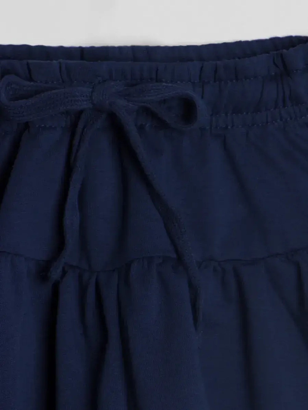 Юбка-шорты для девочки в школу