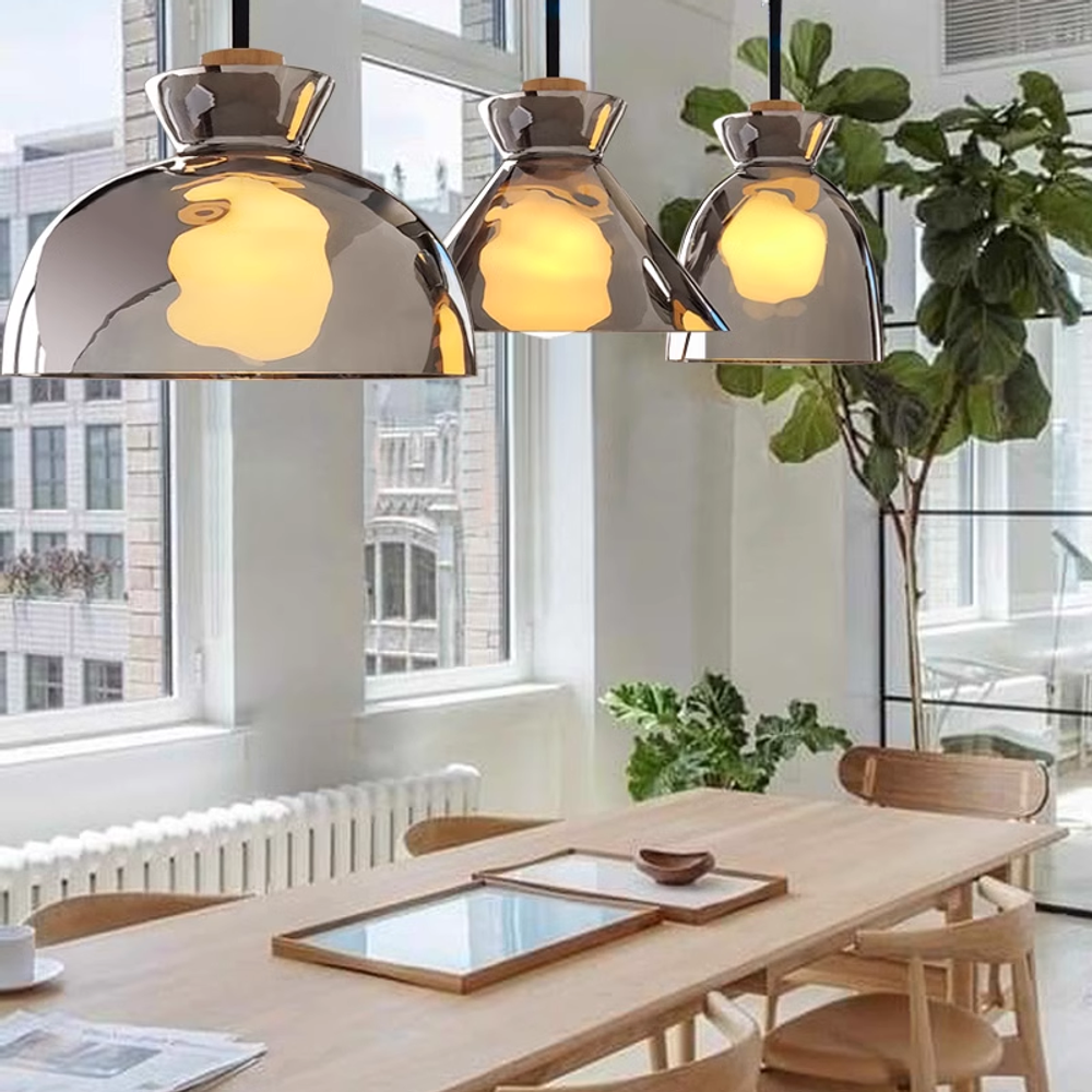 Подвесной светильник OMG GLASS COIL С