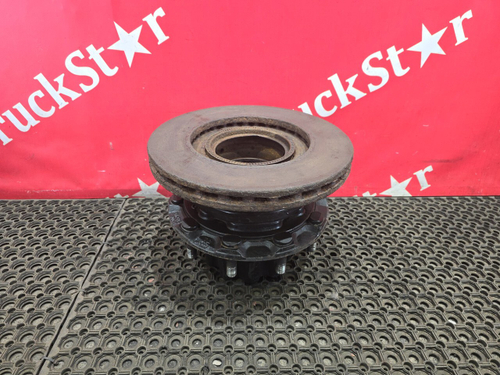 Ступица задняя 2017г.