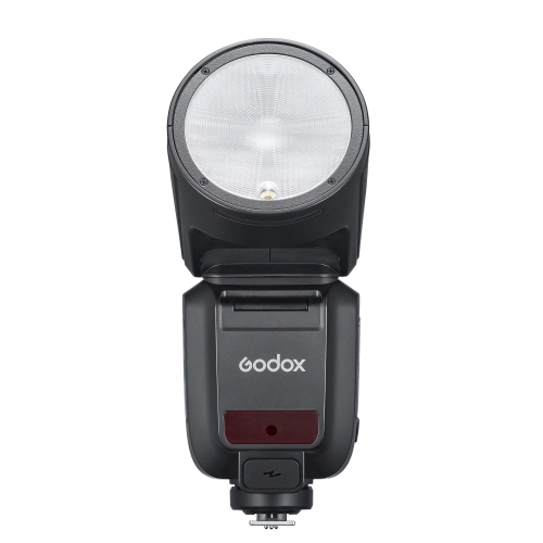 Вспышка накамерная Godox V100F TTL с круглой головкой для Fujifilm