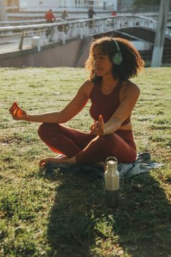 Термобутылка Klean Kanteen Rise Reflect 16oz (473 мл) Brushed Stainless