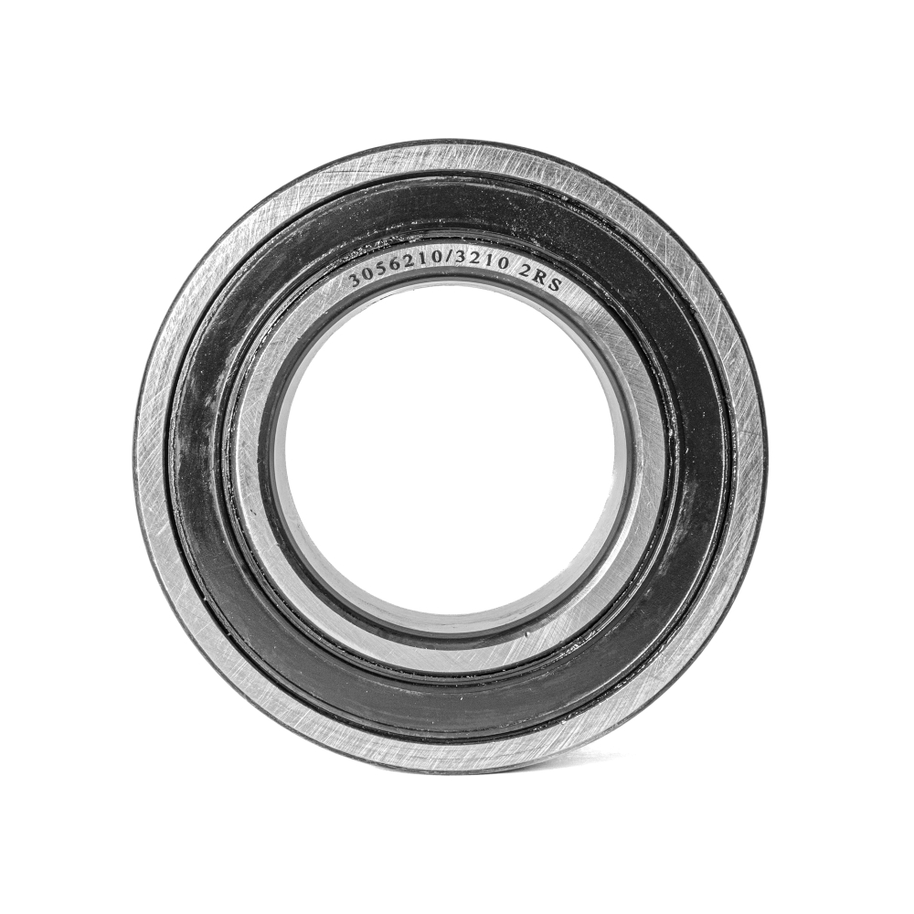 Подшипник шариковый радиально-упорный двухрядный закрытый, 50х90х30.2 мм (водяной насос МАЗ)