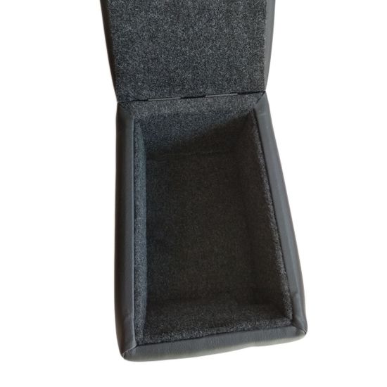 Подлокотник Audi A3 [8L] (1996-2003) из экокожи