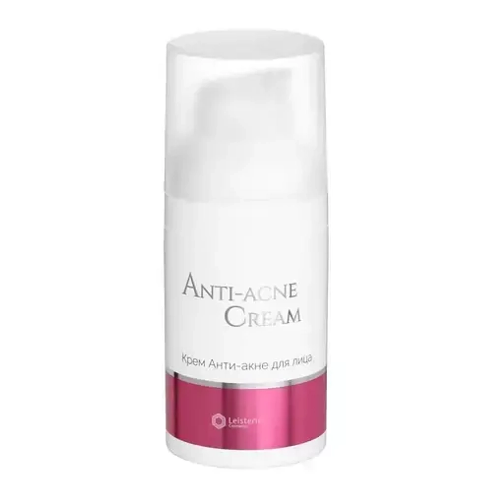 Anti-Acne Cream Leistern | Крем Анти-Акне для лица