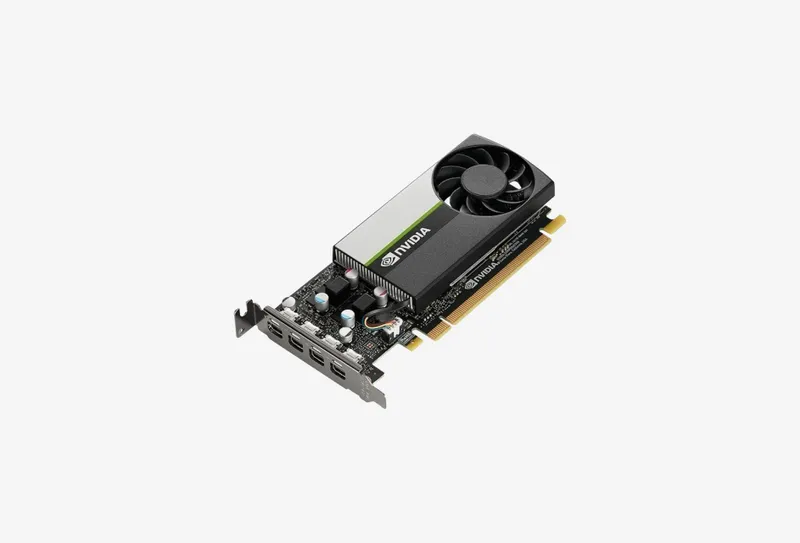 Видеокарта NVIDIA Quadro T1000 4Gb (900-5G172-2550-000) RTL