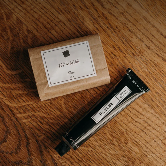 Крем для рук+твердое мыло