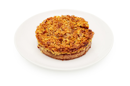 Пирог миндальный набор 5 шт 600 гр