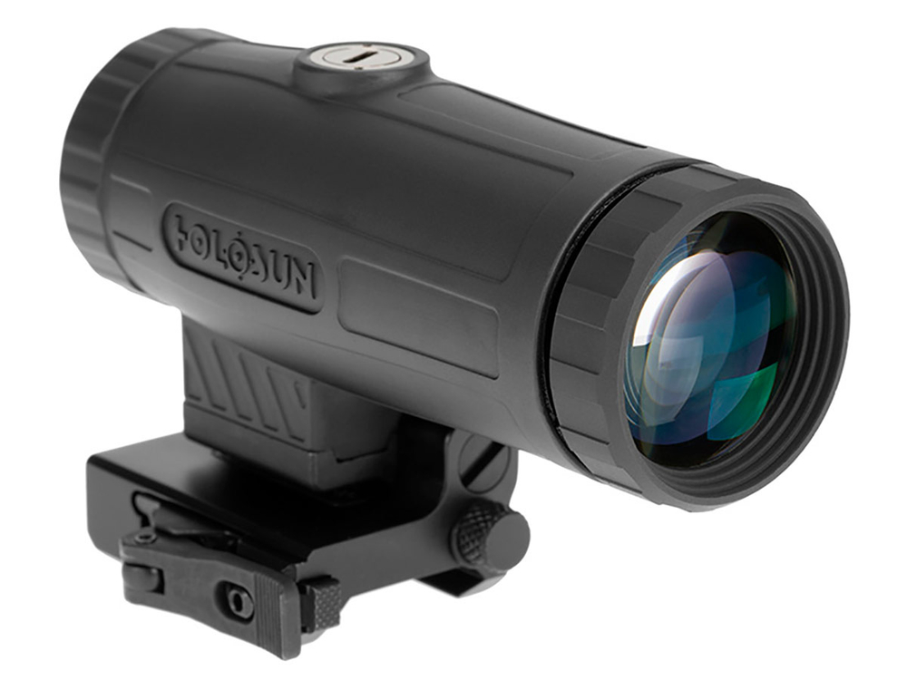 Увеличитель HOLOSUN откидной, х3 (HM3X)