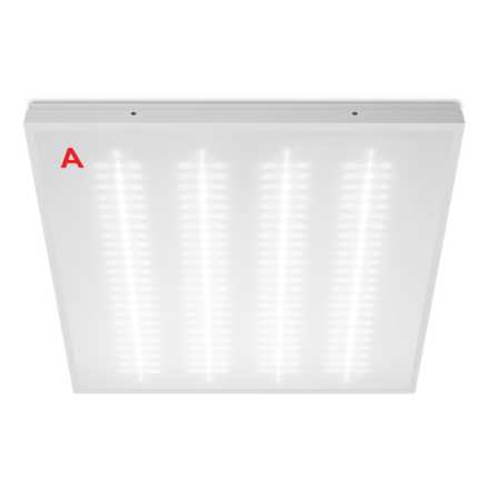 Светильник WOLTA PRO МЕДИК ДВО08-36-042-6К с БАП EM1 36Вт 6500К IP65 Микропризма