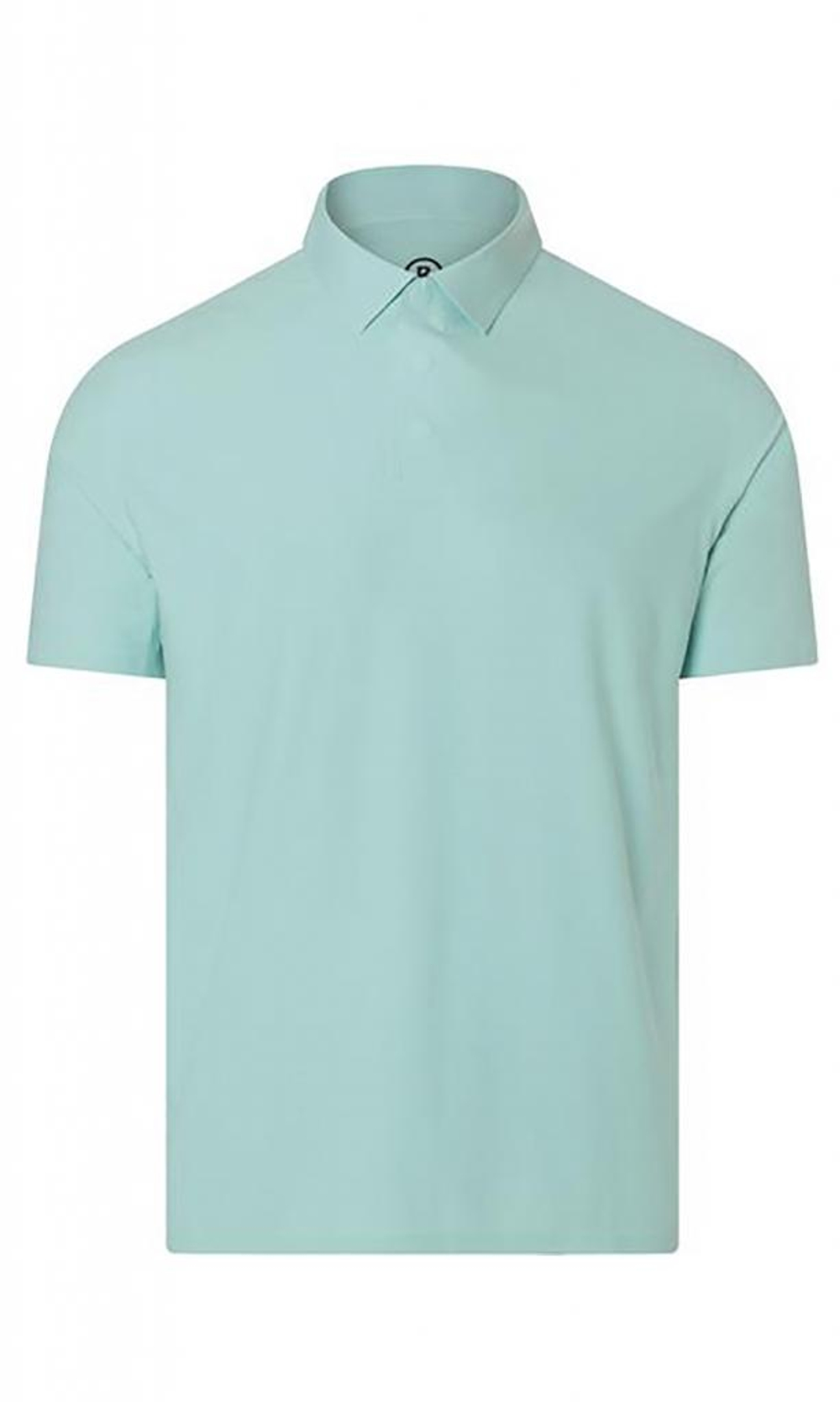 Рубашка-поло BOGNER GOLF CASIMIR1 в голубом цвете