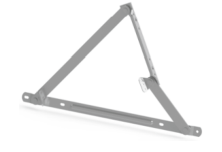 Трапеция 236 00 000 Н2 без пружин (10 в кор.) СЗ