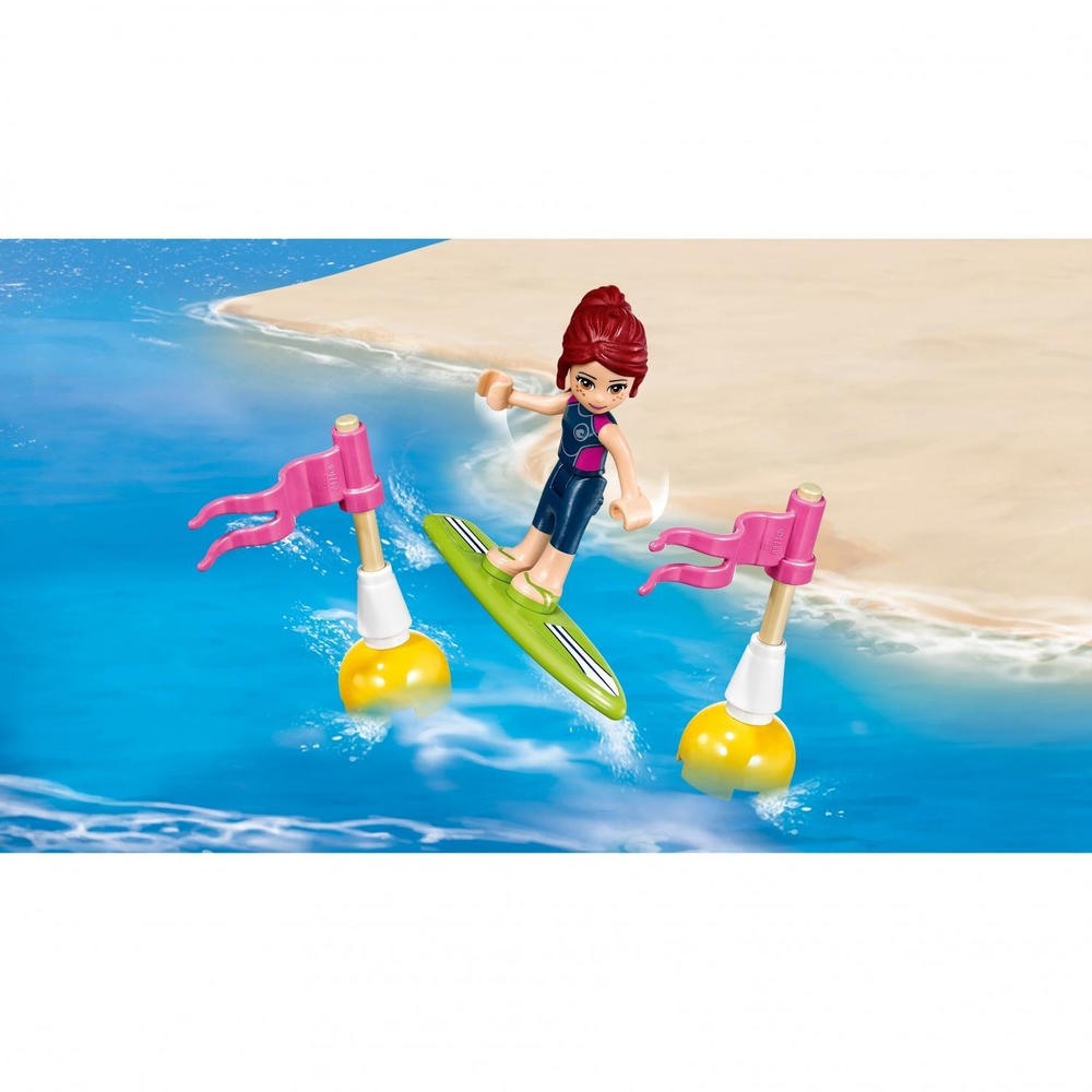 LEGO Friends: Сёрф-станция 41315 — Heartlake Surf Shop — Лего Френдз Друзья Подружки