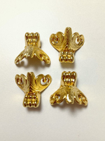 Ножка для шкатулки, 4 шт, золото