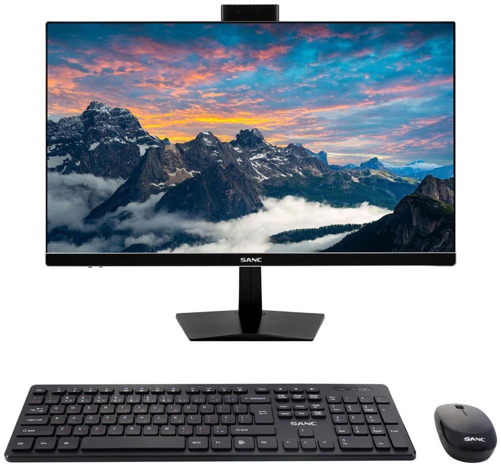 Моноблок Sanc C2700261D All-in-One 5 черный