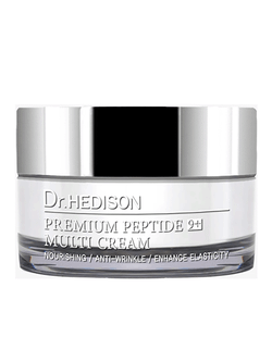 Крем-ремодулятор для лица 9 пептидов Premium Peptide Multi 9+ Cream Dr.Hedison