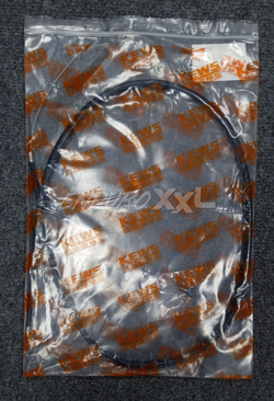 Трос газа Kews Original K23 черный