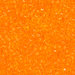 Японский бисер TOHO Treasure (№10), прозрачный