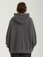 Мужская Толстовка Oval Globe Waffle Zip-up