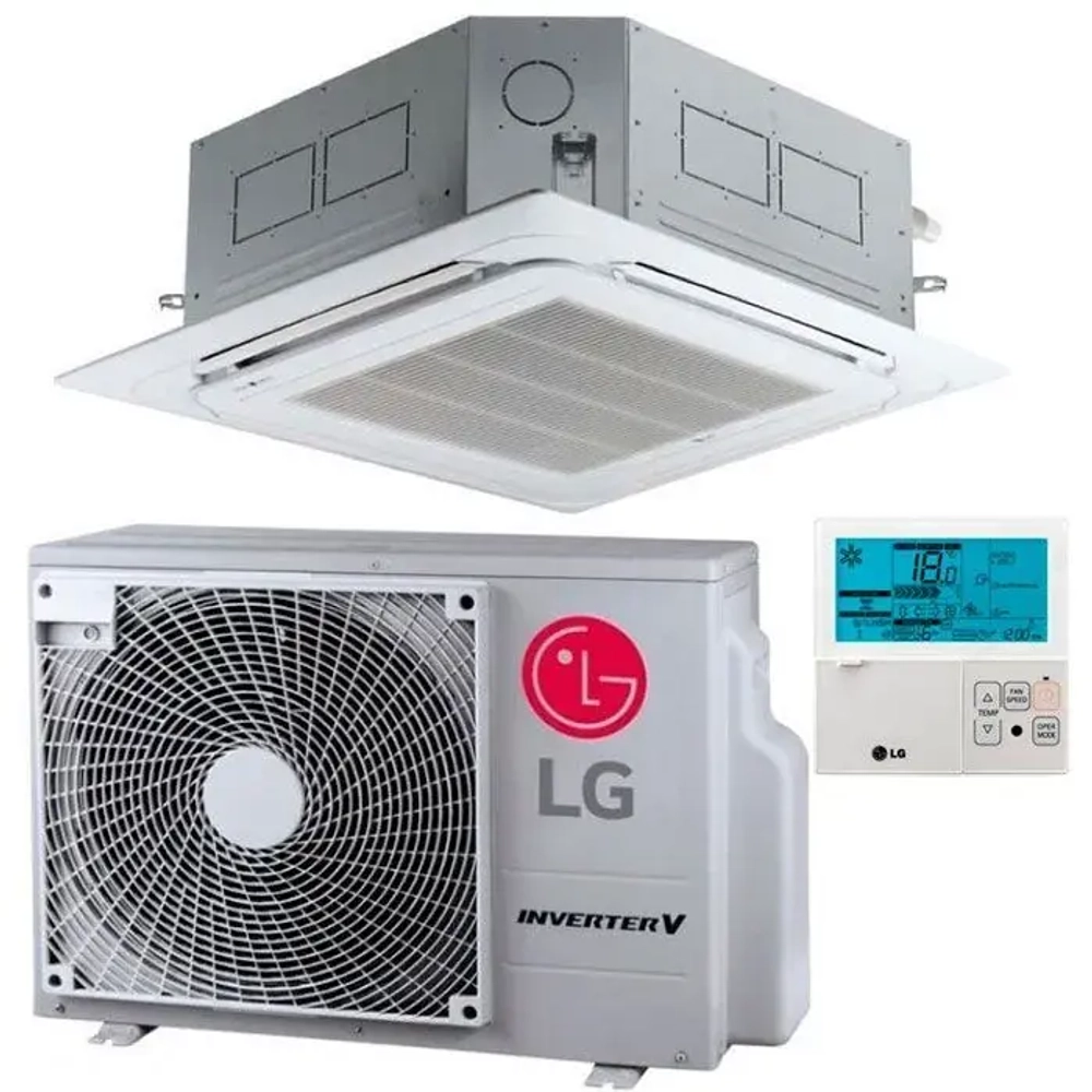 LG CT12R / UU12WR