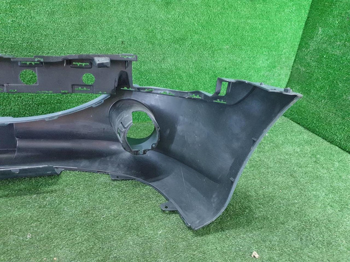 Бампер передний Peugeot 1007 (2005-2009)