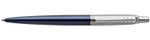 Шариковая ручка Parker Jotter Essential Royal Blue CT (без гравировки)