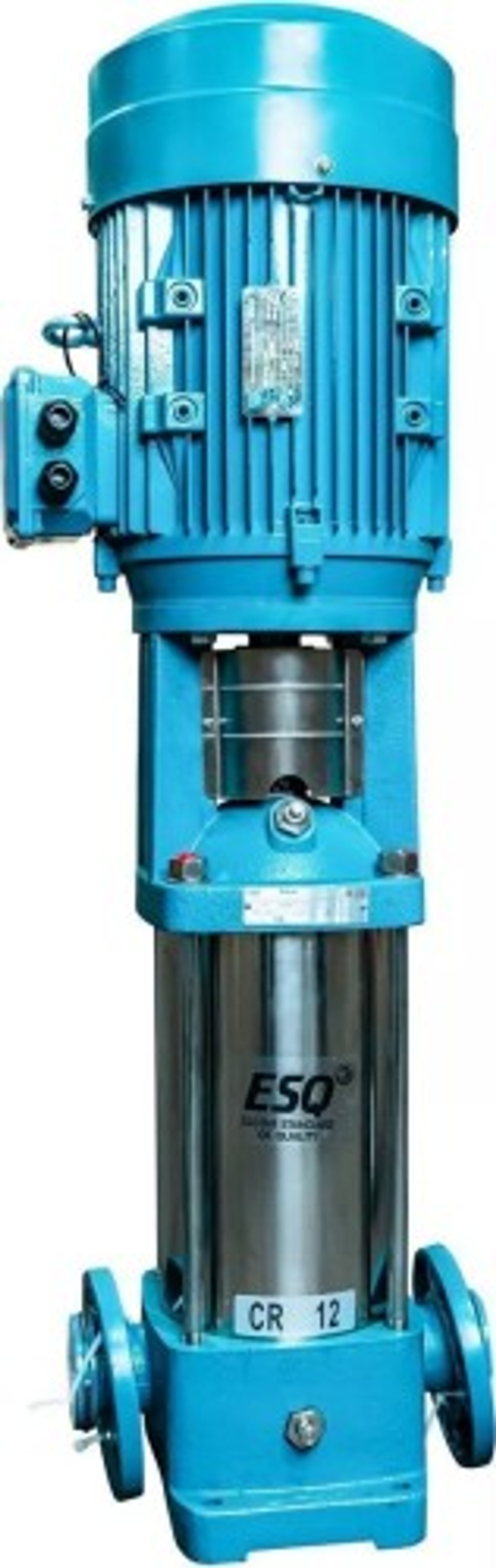 Насос вертикальный многоступенчатый ESQ CR 32-6 HQQE с эл.дв. 11/3000 02.10.02.217074