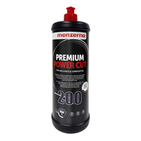 Профессиональная абразивная паста Premium Power Cut 200