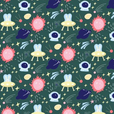 Детский паттерн 