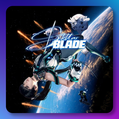 Stellar Blade PlayStation 5 Цифровая