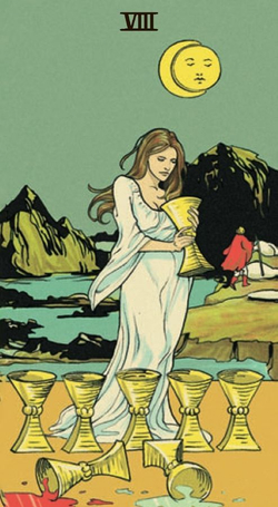 Таро Последствий (RUS), без рамки