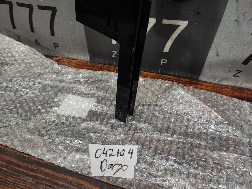 Накладка стойки передней правой Haval Dargo Новая Оригинал 6107400AKN04A