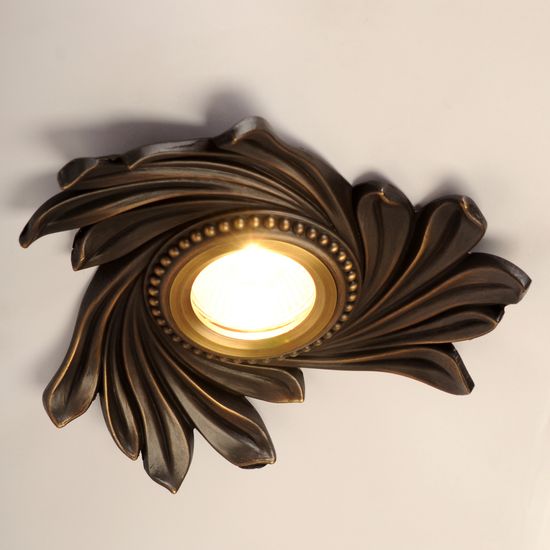 Встраиваемый спот Abrasax 5021-BL