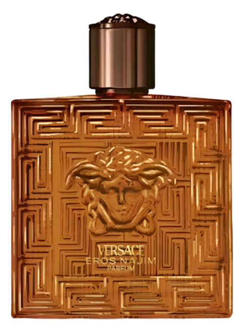 Versace Eros Najim