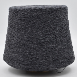 Zegna Baruffa Lane Borgosesia Art. MOUSSE (графит)