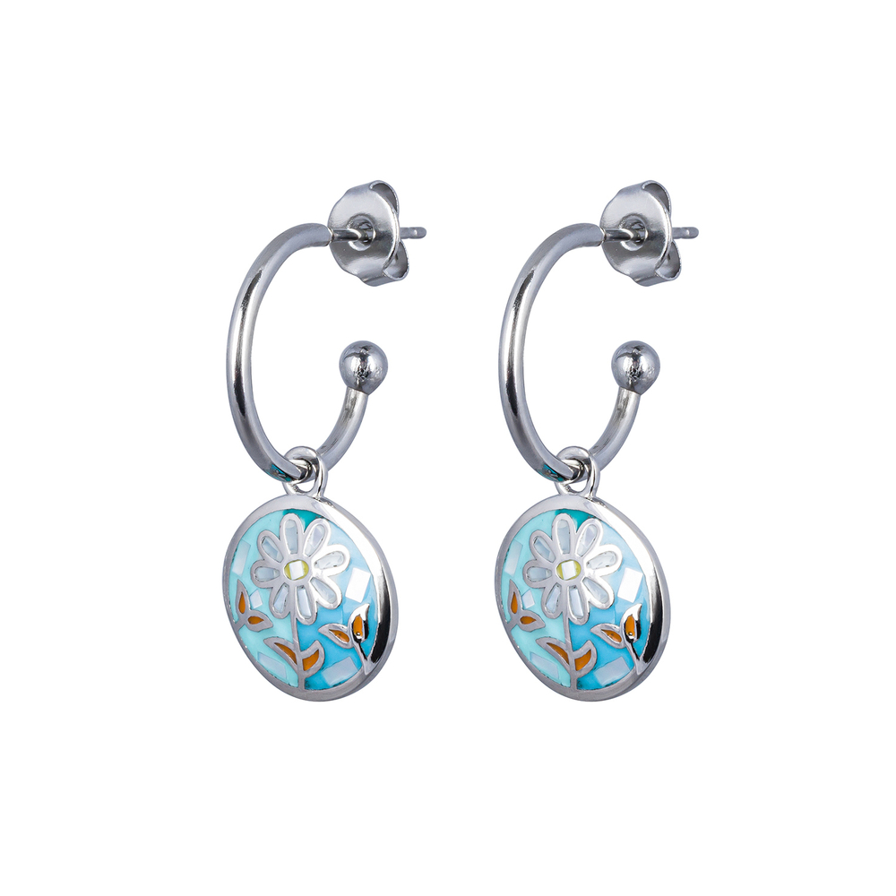 Серьги Fiore Luna AE03790-5 S