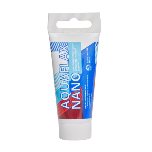 Уплотнительная паста 30г AQUAFLAX nano