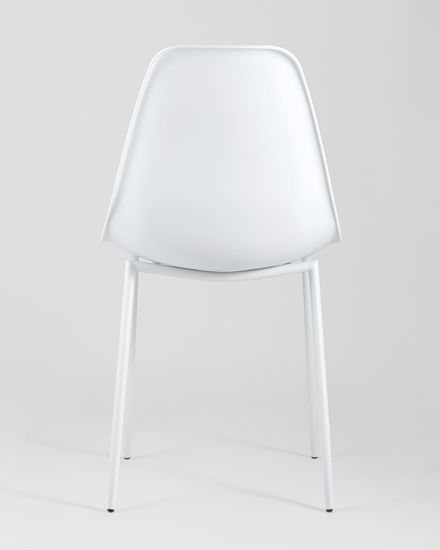 Стул KON белый 4 шт.