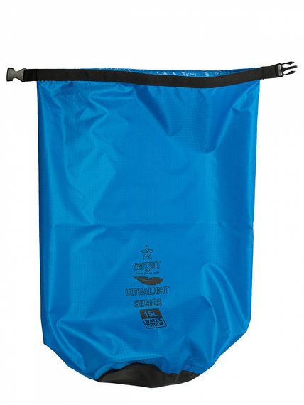 Гермо-мешок ультралегкий Sargan Легко-15 Taffeta-Ripstop 15 л синий