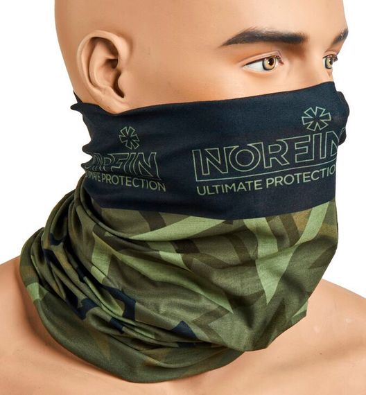 Шарф-бандана Norfin BANDANA GREEN