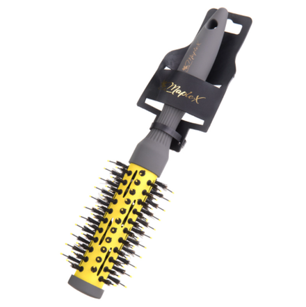 Maple-X Термобрашинг с керамическим покрытием, нейлон/натуральная щетина, d 25/55мм