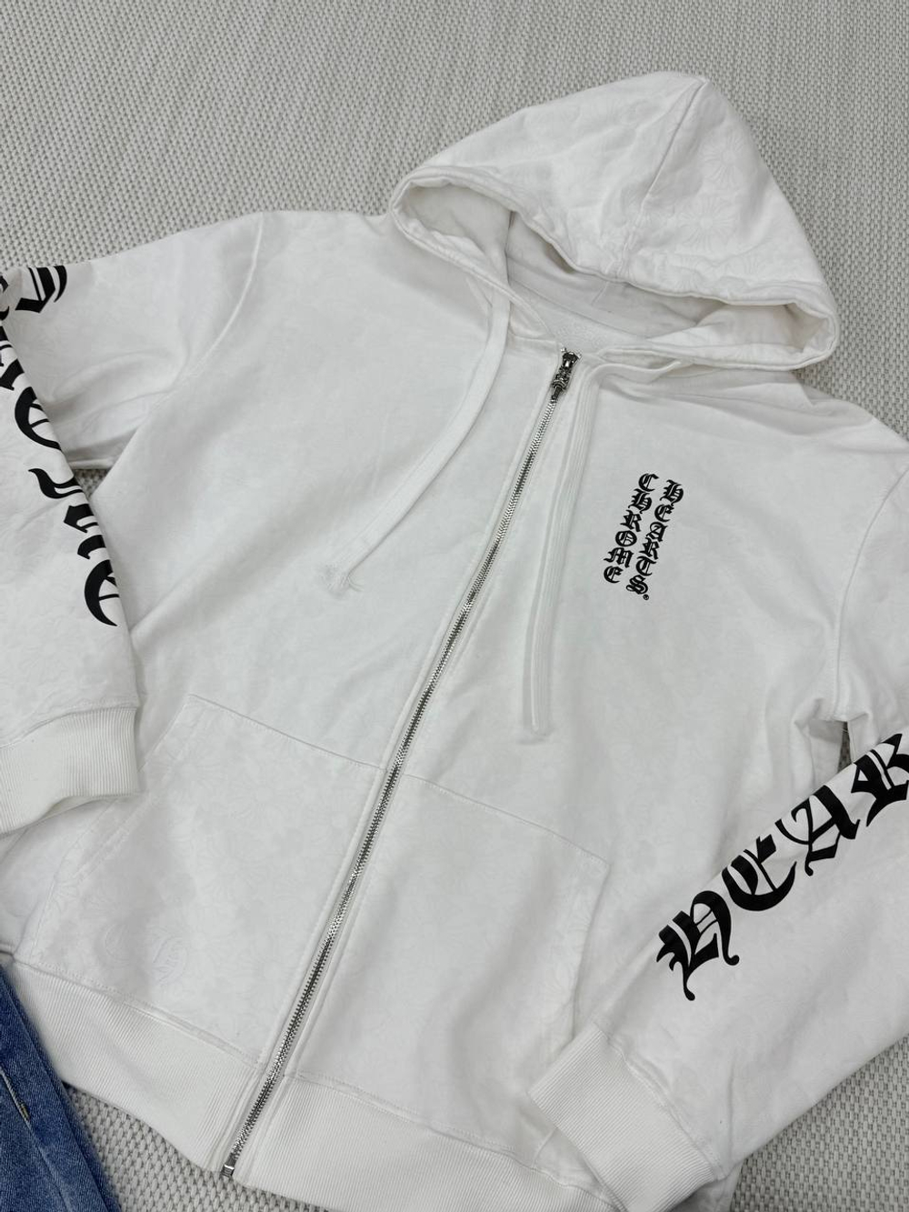 Худи Chrome Hearts